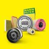Mann Filter Mann-Filter WK 830/7 Fuel Filter view 4
