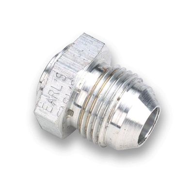 Earl's 997108ERL -8 AN Male Weld Fitting