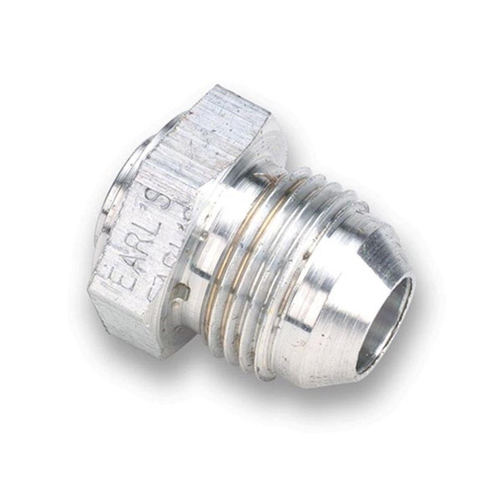 Earl's 997108ERL -8 AN Male Weld Fitting