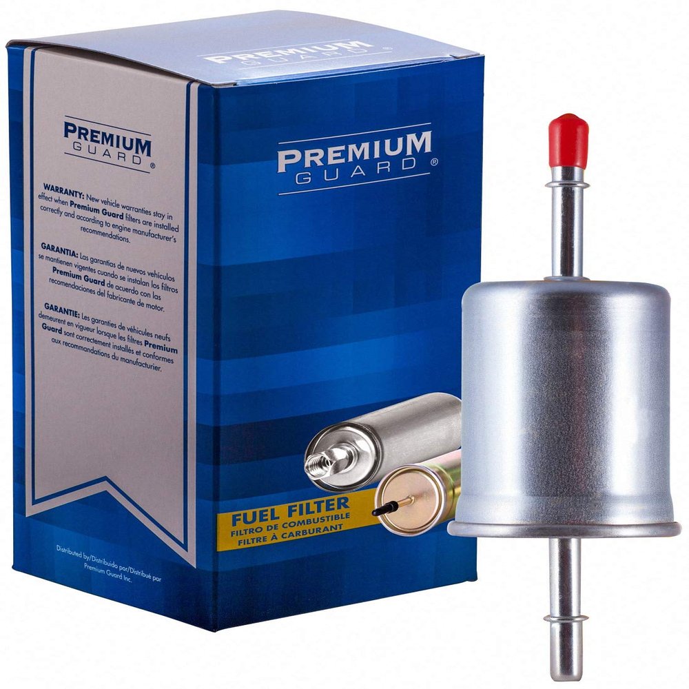 PG Fuel Filter PF8018 | Fits 2020-98 various models of Ford, Mercury, Lincoln, Jaguar, Mazda, Chevrolet