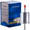 PG Fuel Filter PF8018 | Fits 2020-98 various models of Ford, Mercury, Lincoln, Jaguar, Mazda, Chevrolet view 1