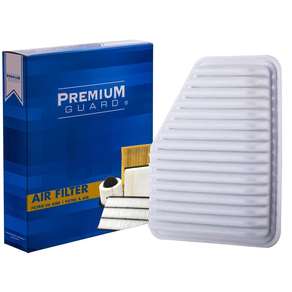 PG Engine Air Filter PA5449 | Fits 2002-2010 Lexus SC430, 2006 GS300, 2001-2005 GS430, 2007-2011 GS450h