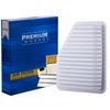 PG Engine Air Filter PA5449 | Fits 2002-2010 Lexus SC430, 2006 GS300, 2001-2005 GS430, 2007-2011 GS450h view 1