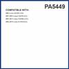 PG Engine Air Filter PA5449 | Fits 2002-2010 Lexus SC430, 2006 GS300, 2001-2005 GS430, 2007-2011 GS450h view 2
