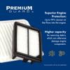 PG Engine Air Filter PA5449 | Fits 2002-2010 Lexus SC430, 2006 GS300, 2001-2005 GS430, 2007-2011 GS450h view 4