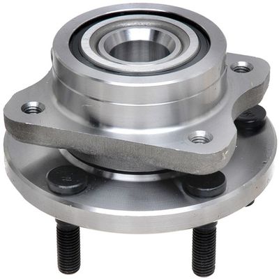 Raybestos 713123 Professional Grade Wheel Bearing and Hub Assembly