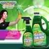 Gliptone Emerald Clean 22 oz, Powerful Degreaser and Cleaner for Cars Garage and Home, Cleans Engines, Carpet, Upholstery, Tar, Grease, and Road Film view 4