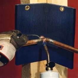 Mars 78931 SOLDER HEAT SHIELD 9 X 12