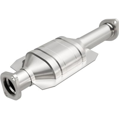 MagnaFlow Catalytic Converter 23877: HM Grade, Direct-Fit, Compatible with 1994-1998 Hyundai Sonata (Federal/EPA Compliant)