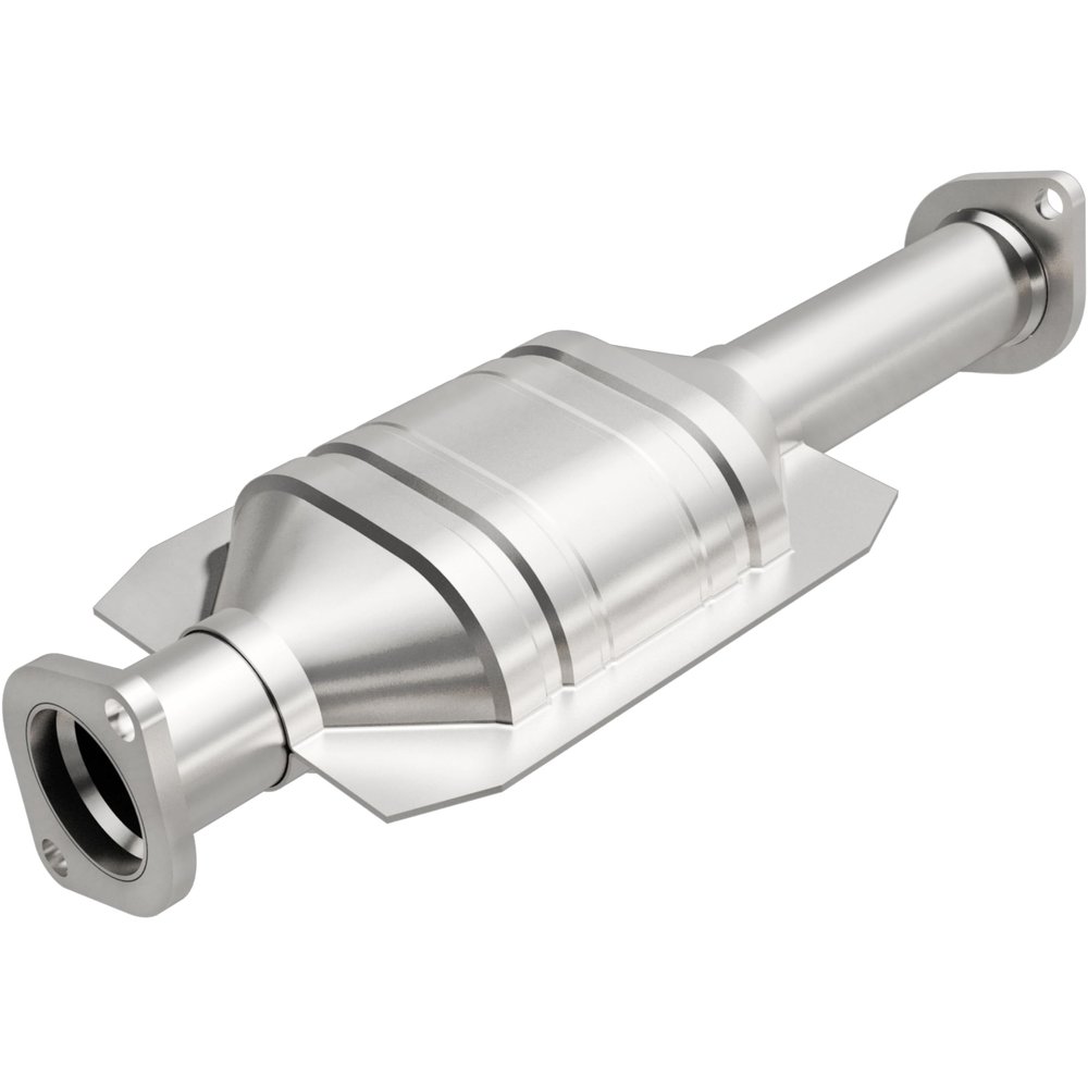 MagnaFlow Catalytic Converter 23877: HM Grade, Direct-Fit, Compatible with 1994-1998 Hyundai Sonata (Federal/EPA Compliant)