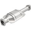 MagnaFlow Catalytic Converter 23877: HM Grade, Direct-Fit, Compatible with 1994-1998 Hyundai Sonata (Federal/EPA Compliant) view 1