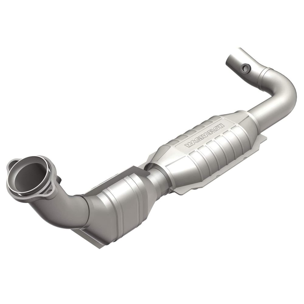 MagnaFlow Catalytic Converter 93396: HM Grade, Direct-Fit, Compatible with 1999-2000 Ford F-150 (Federal/EPA Compliant)