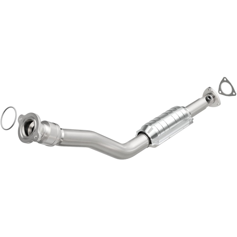 MagnaFlow Catalytic Converter 23520: HM Grade, Direct-Fit (EPA Compliant)