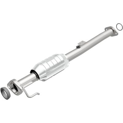 MagnaFlow Exhaust Products Catalytic Converter 23749: HM Grade, Direct-Fit (EPA Compliant)