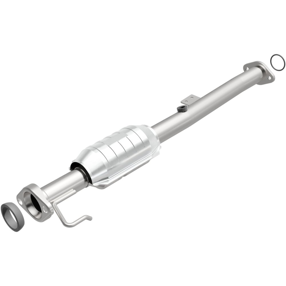 MagnaFlow Exhaust Products Catalytic Converter 23749: HM Grade, Direct-Fit (EPA Compliant)