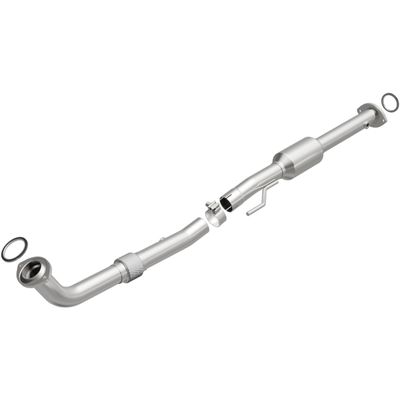 MagnaFlow Catalytic Converter 27303: HM Grade, Direct-Fit, For 2002-2006 Toyota Camry (EPA Compliant)