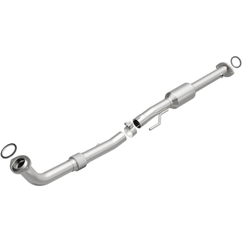 MagnaFlow Catalytic Converter 27303: HM Grade, Direct-Fit, For 2002-2006 Toyota Camry (EPA Compliant)