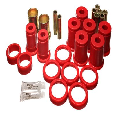 Energy Suspension 3.3158R Rear Central Arm Bushing for GM