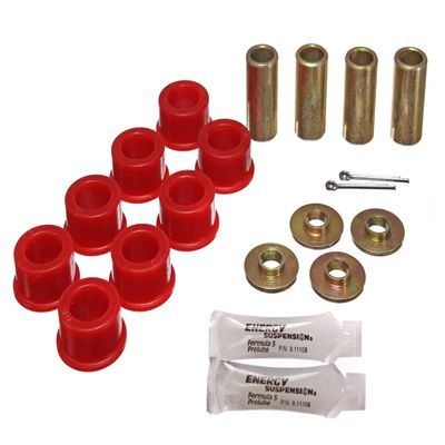 Energy Suspension 3.7102R Differential Strut Bushing for GM Corvette