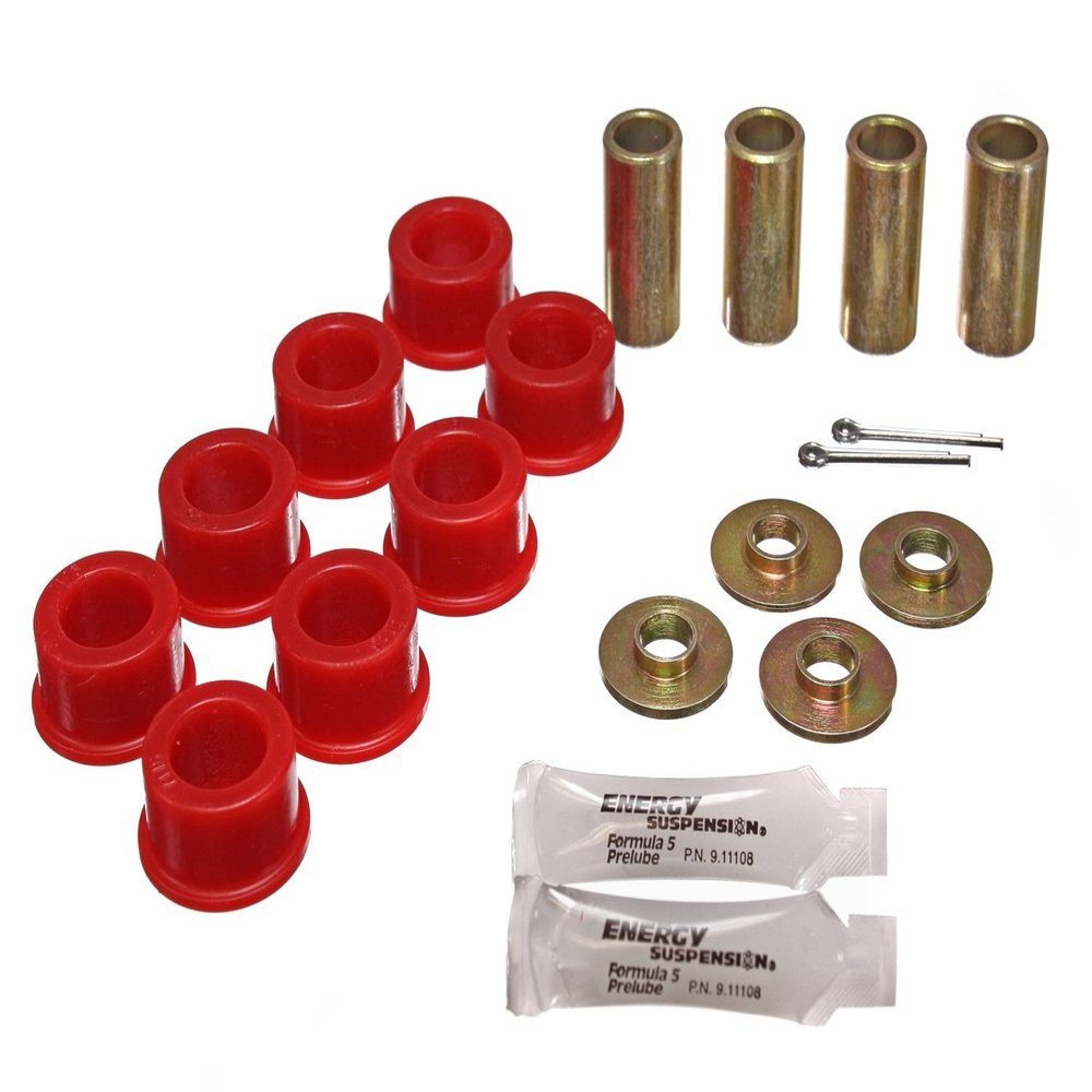 Energy Suspension 3.7102R Differential Strut Bushing for GM Corvette
