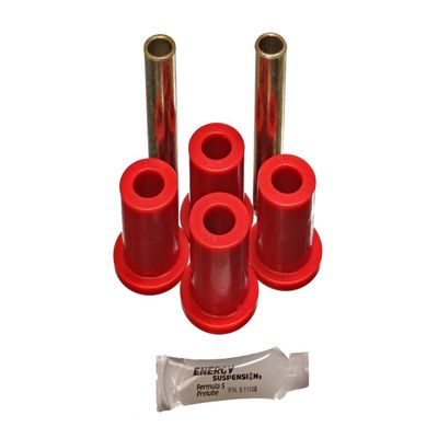 Energy Suspension 4.2128R Rear Leaf Spring Bushing