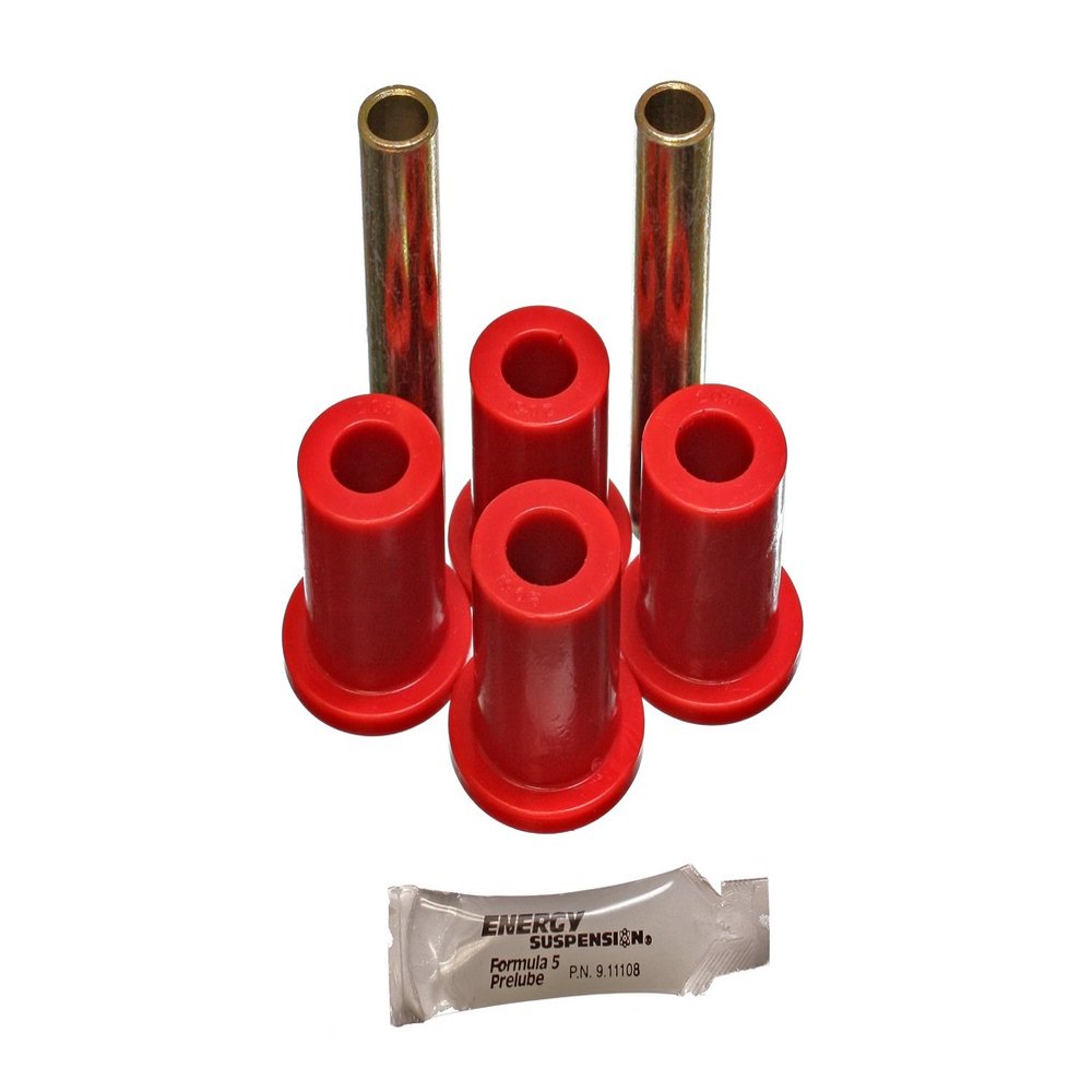 Energy Suspension 4.2128R Rear Leaf Spring Bushing