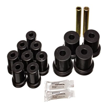 Energy Suspension 4.2123G Rear Leaf Spring Bushing for Ford