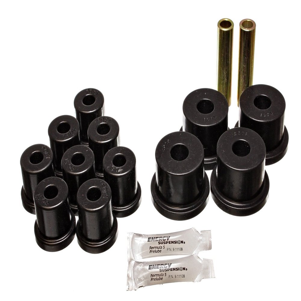 Energy Suspension 4.2123G Rear Leaf Spring Bushing for Ford