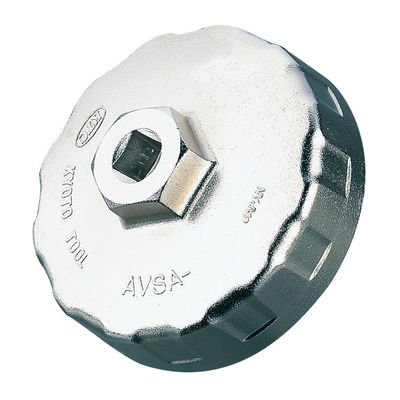 Kyoto Machine Tools (KTC) Cup Type Oil Filter Wrench AVSA-073