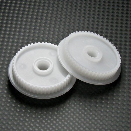 Main Drive Pulley Only, 51T: E4 BMH421216