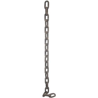 Sunstar Giant Rusty Chain Links Prop