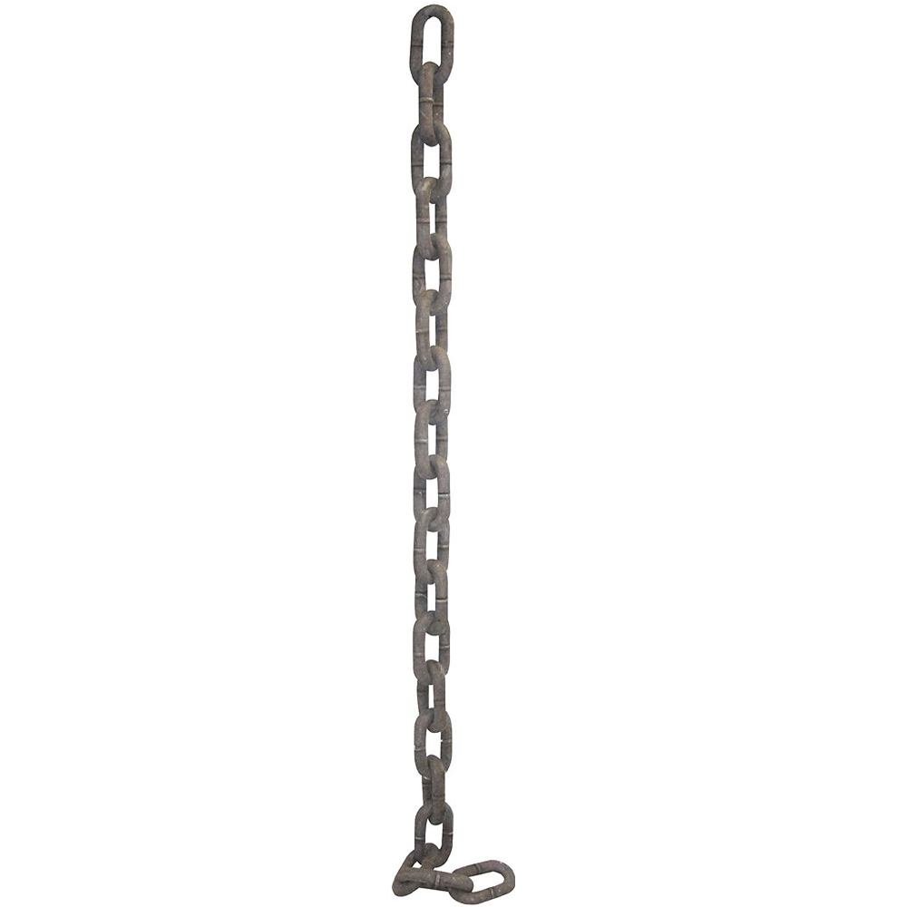 Sunstar Giant Rusty Chain Links Prop