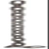 Sunstar Giant Rusty Chain Links Prop view 2