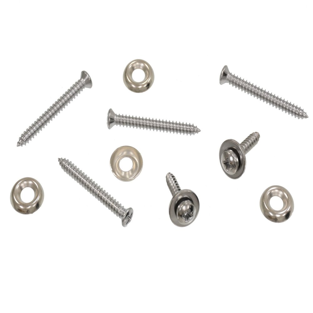 1978-1982 Corvette Door Panel Screw Set