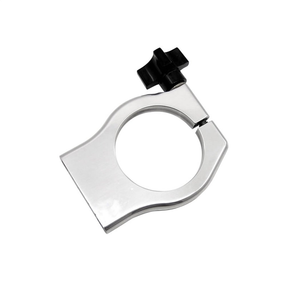 Nitrous Express 11009 2" Billet Bottle Flat Mount (Mounts a 2" Diameter Bottle to Flat Surface)