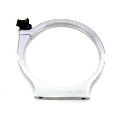 Nitrous Express 11018 2.5 lbs. Single Bar Mount Billet Bottle Bracket