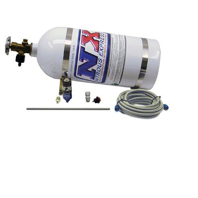 Nitrous Express 15599 Simulator Full Show Purge Kit