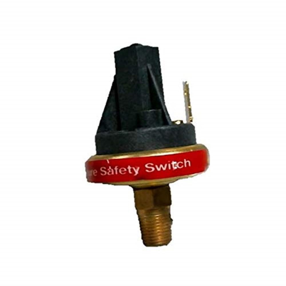 Nitrous Express 15708 Heavy Duty Fuel Pressure Safety Switch for Carburetor Fuel Pressure