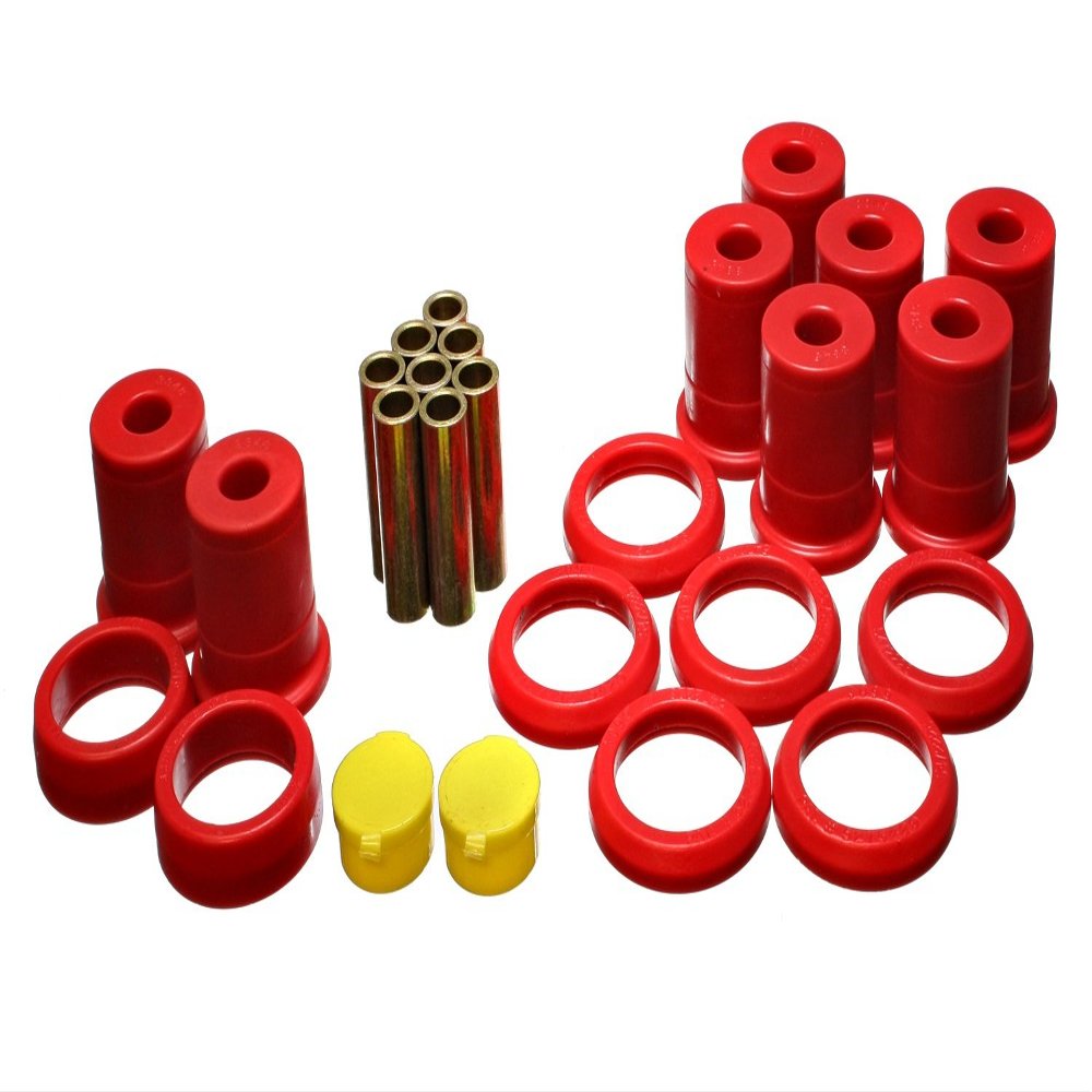Energy Suspension 4.3151R Rear Control Arm Bushing Set