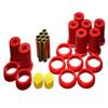 Energy Suspension 4.3151R Rear Control Arm Bushing Set view 1