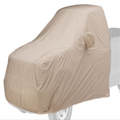Covercraft Custom Fit Sunbrella Series Pickup Cab Area Cover, Toast