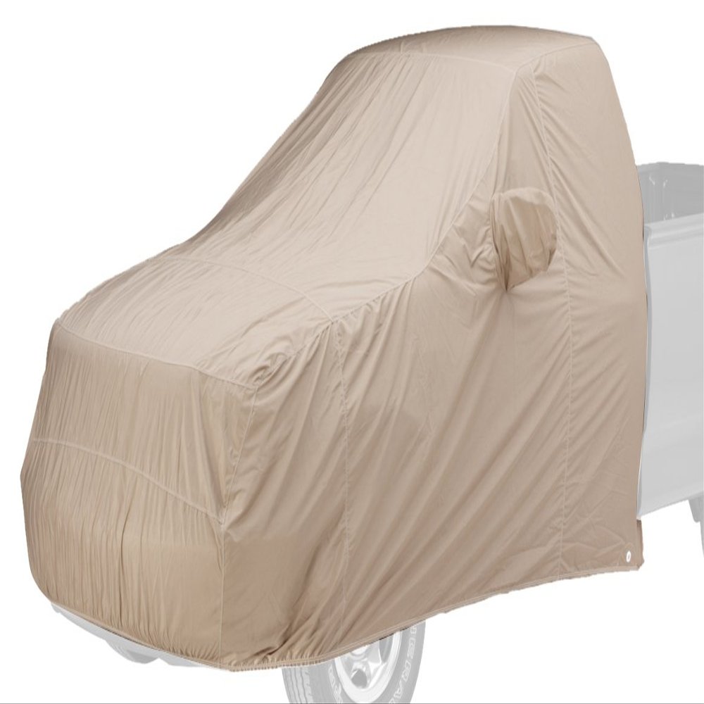 Covercraft Custom Fit Sunbrella Series Pickup Cab Area Cover, Toast