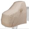 Covercraft Custom Fit Sunbrella Series Pickup Cab Area Cover, Toast view 1