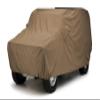 Covercraft Custom Fit Car Cover for Chevrolet C10 Suburban - UltraTect Series Fabric, Tan view 1