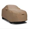 Covercraft Custom Fit Car Cover for Dodge Diplomat - UltraTect Series Fabric, Tan view 1
