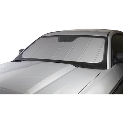 Covercraft UV10507SV Silver UVS 100 Custom Fit Sunscreen for Select Acura Legend Models - Laminate Material, 1 Pack