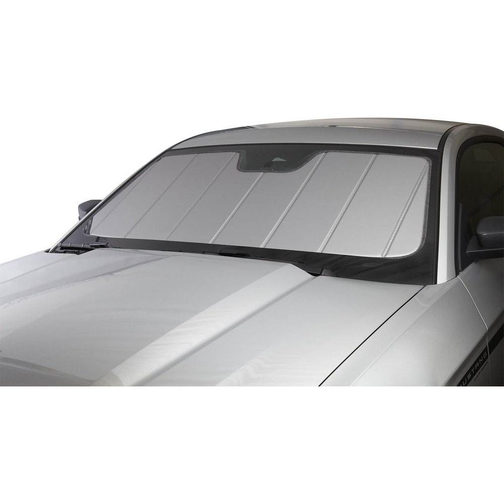 Covercraft UV10507SV Silver UVS 100 Custom Fit Sunscreen for Select Acura Legend Models - Laminate Material, 1 Pack