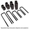 Skyjacker Suspension U5B5R U-Bolt Kit view 2