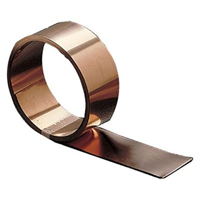 Newmar GS-2-100 Copper Ground Strap, 2 X 100