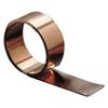 Newmar GS-2-100 Copper Ground Strap, 2 X 100 view 1